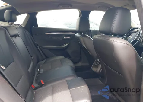 2016 Chevrolet Impala 2Lt z USA, uszkodzony, nr VIN 2G1115S35G9127857